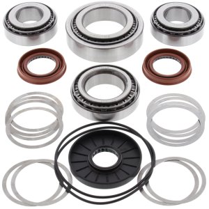 Polaris Ranger 2x4 500 Differential Bearing & Seal Kit - Rear - All Balls Racing - `08-`09